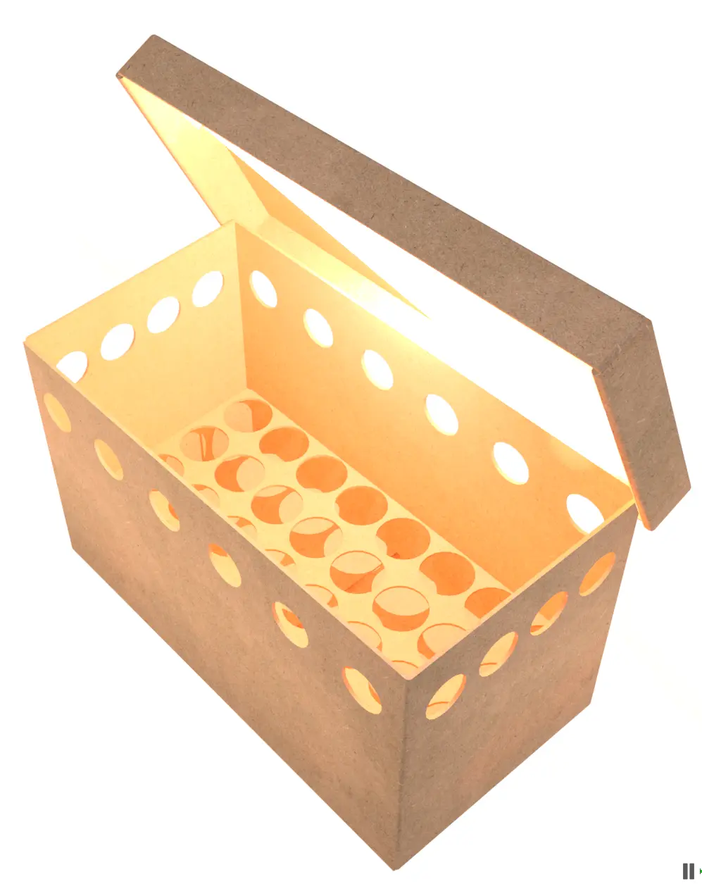 CloneShippers.com M Box set