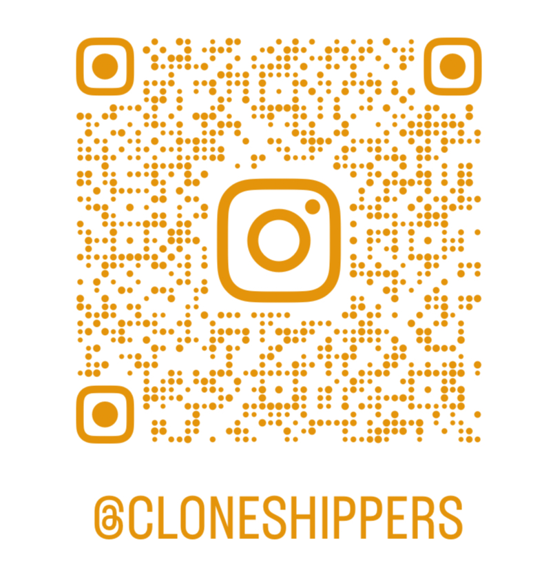 cloneshippers instagram